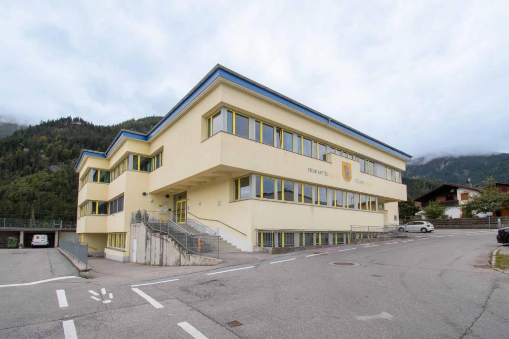 Schulgebäude