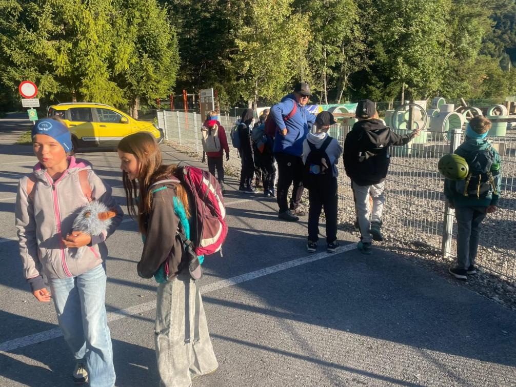 Wandertag 1A