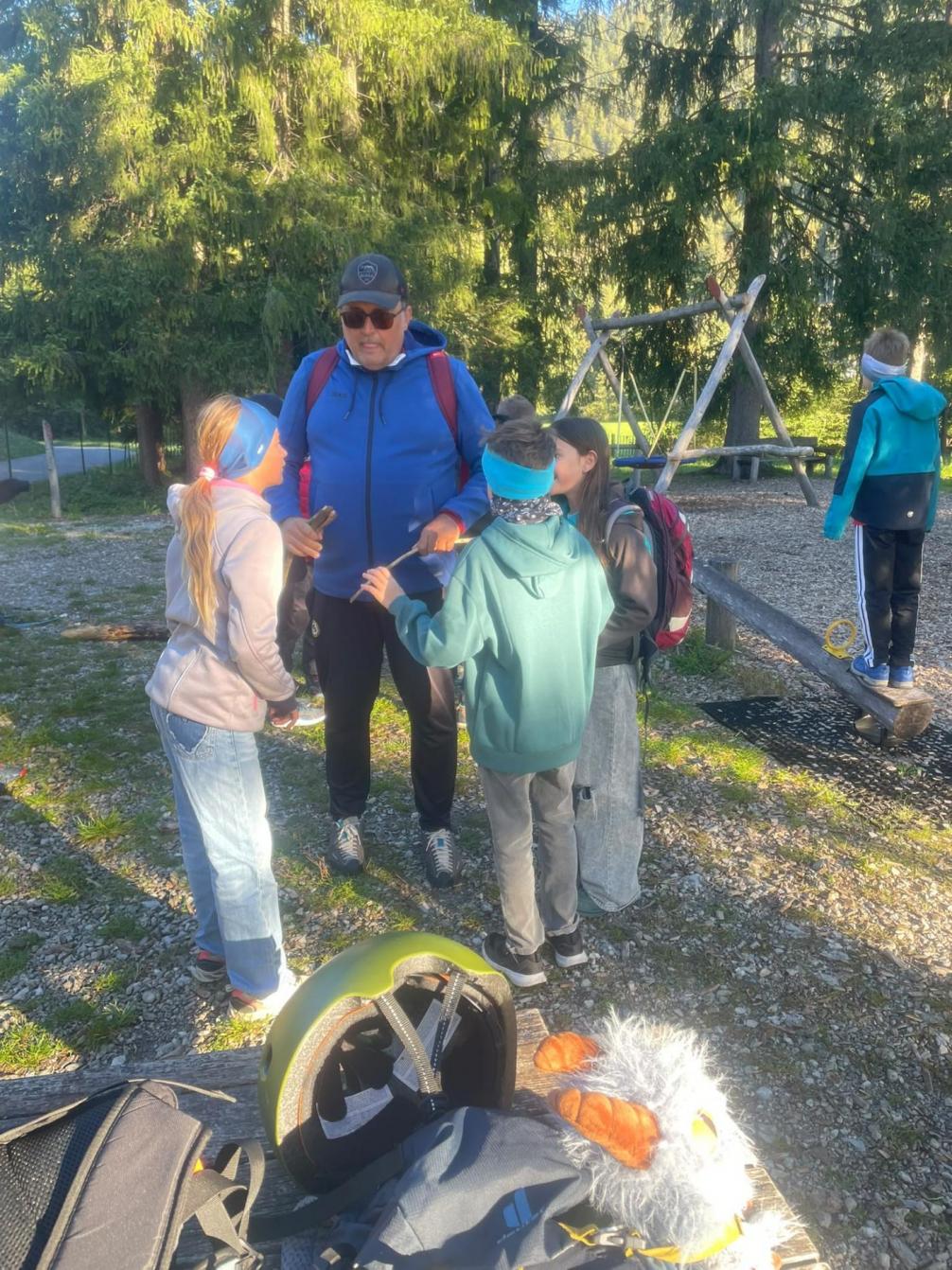 Wandertag 1A