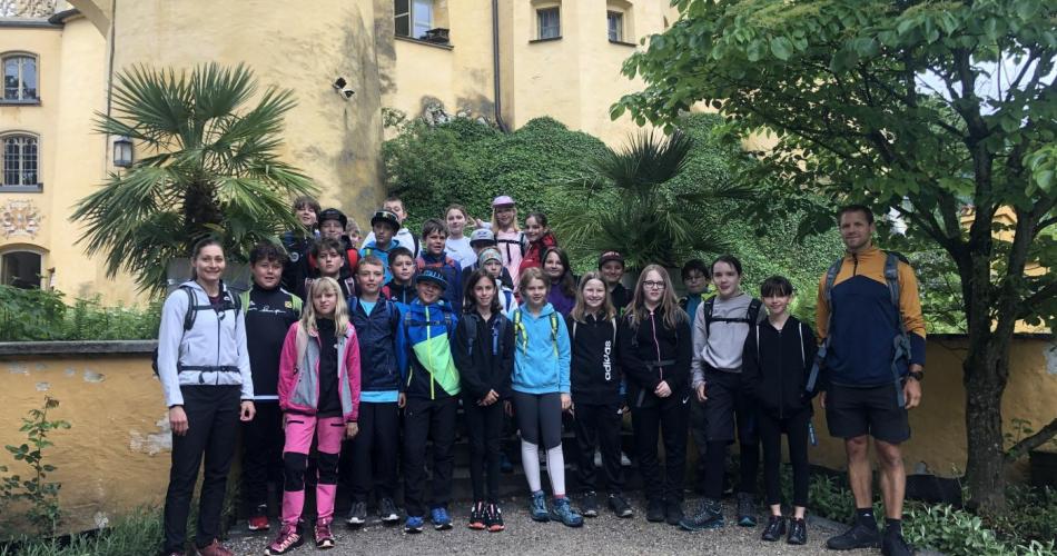 Wandertag 1AB
