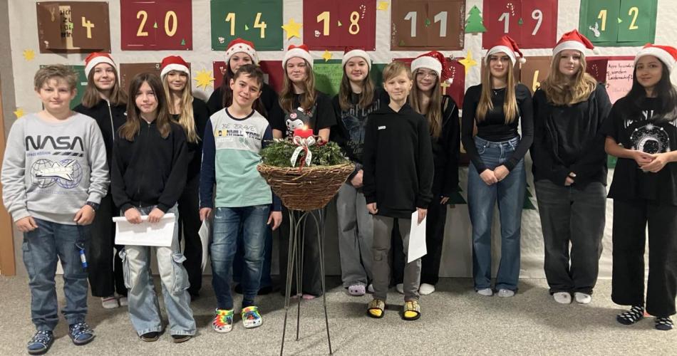 Adventsbesinnung 06.12.24