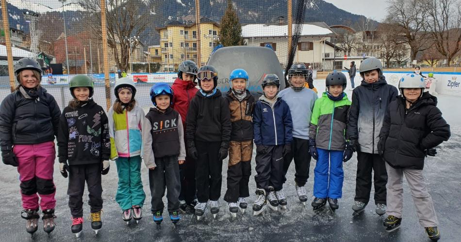 Wintersporttage 1A
