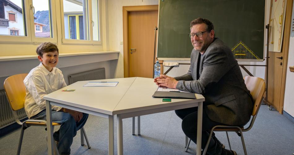 Bewerbungsgespraeche