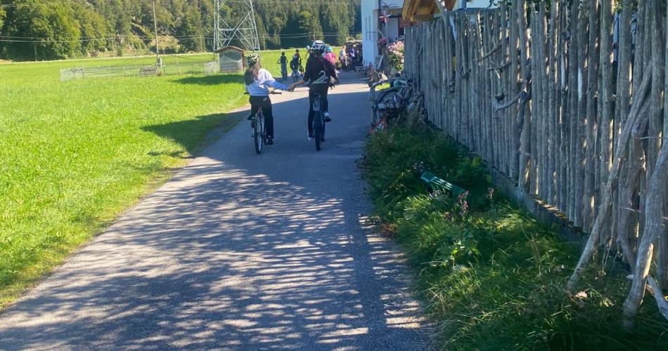 Wandertag 4A