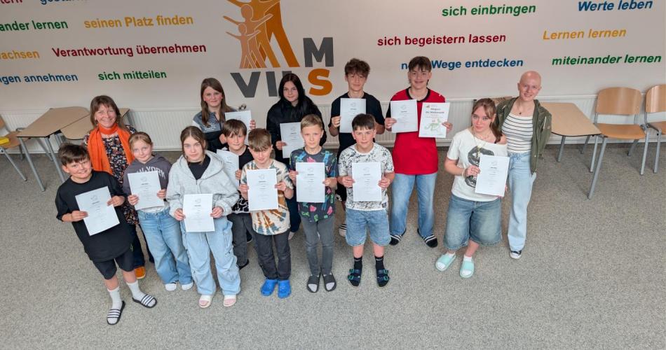Klassensieger