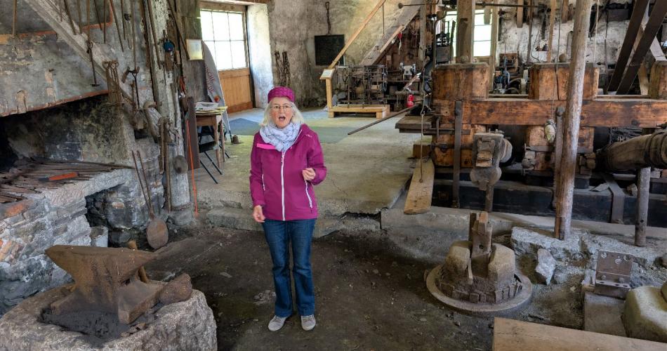 Lehrerfortbildung_Hammerschmiede