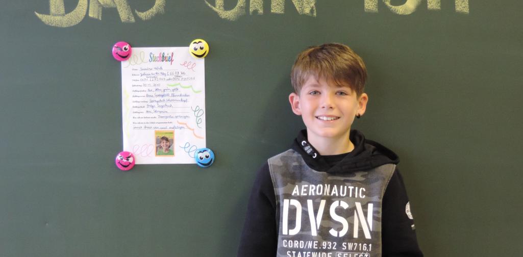 Das bin ich 1. Klasse 21