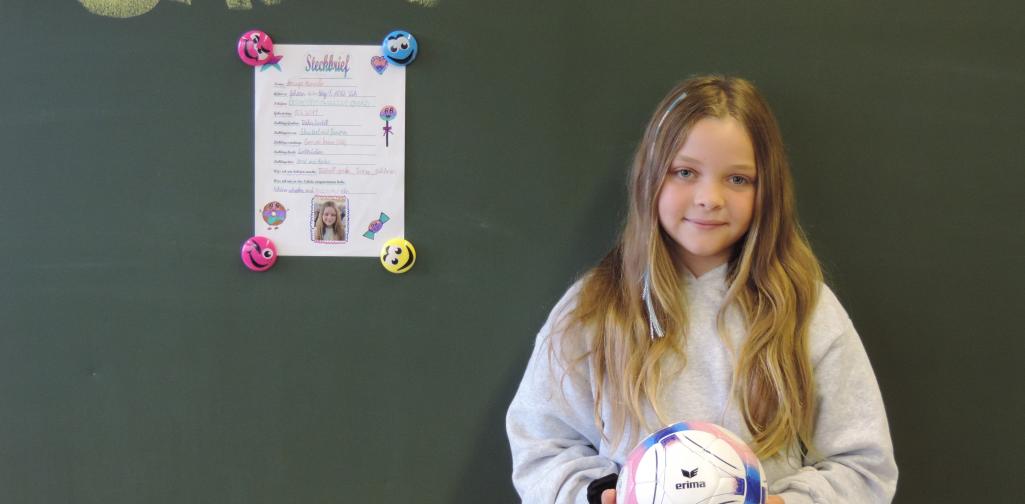 Das bin ich 1. Klasse 21