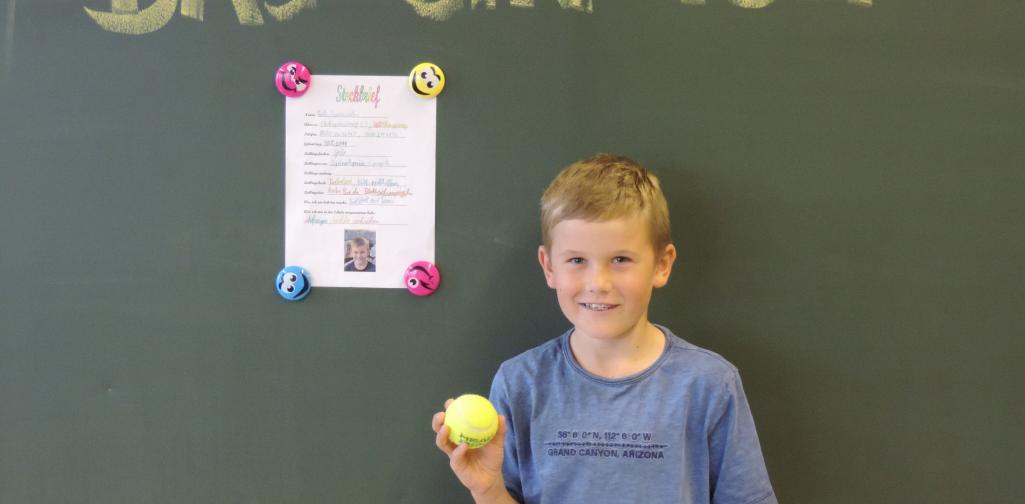 Das bin ich 1. Klasse 21