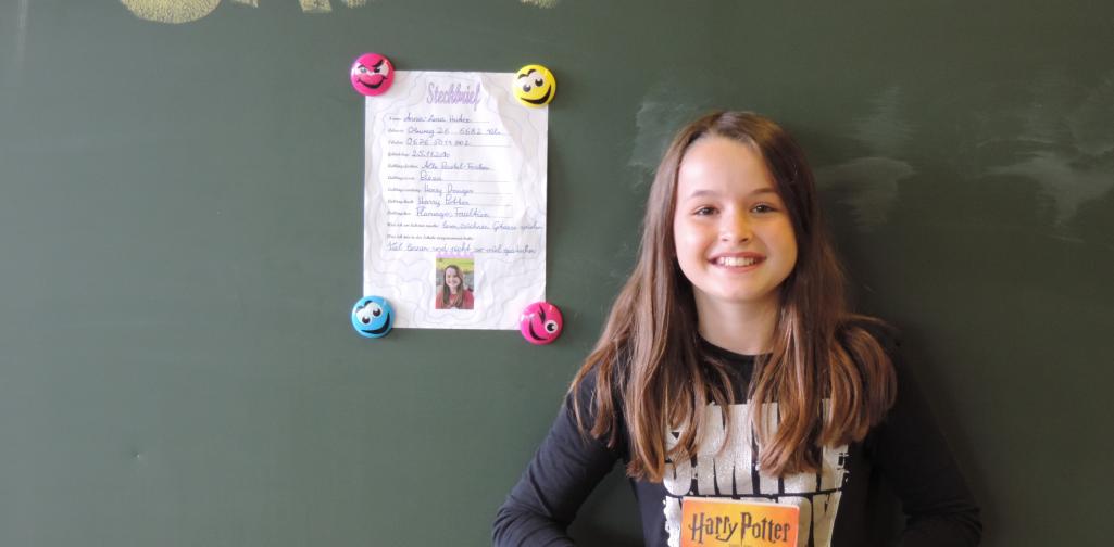 Das bin ich 1. Klasse 21