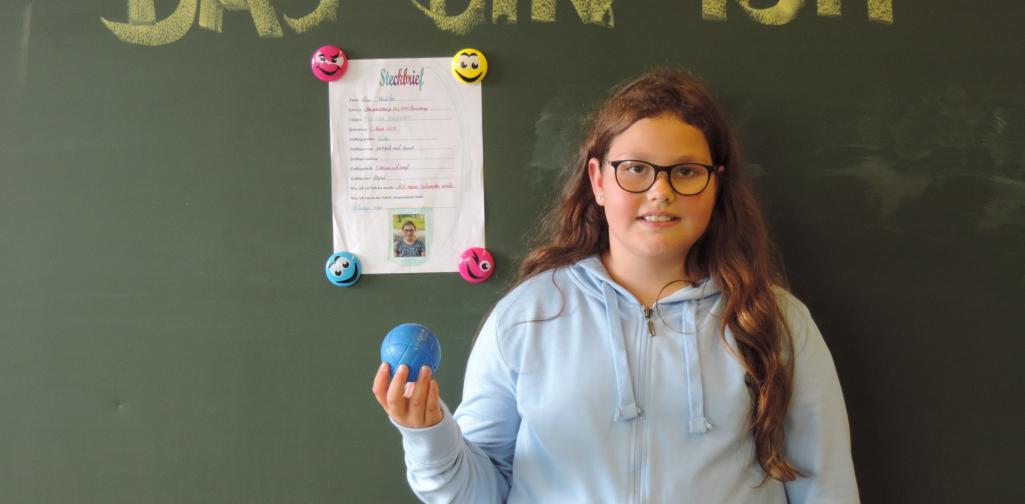 Das bin ich 1. Klasse 21