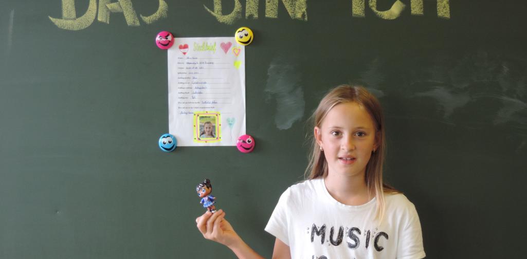 Das bin ich 1. Klasse 21