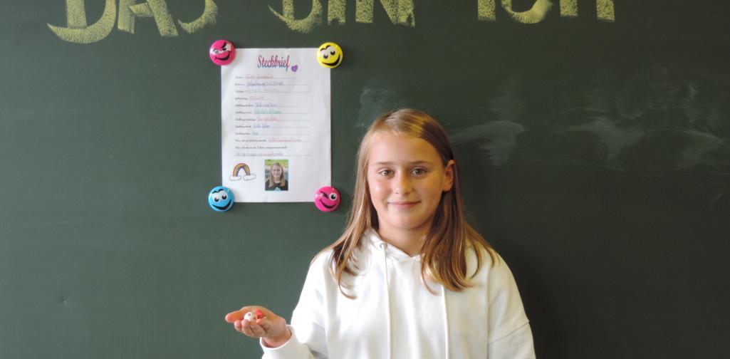 Das bin ich 1. Klasse 21