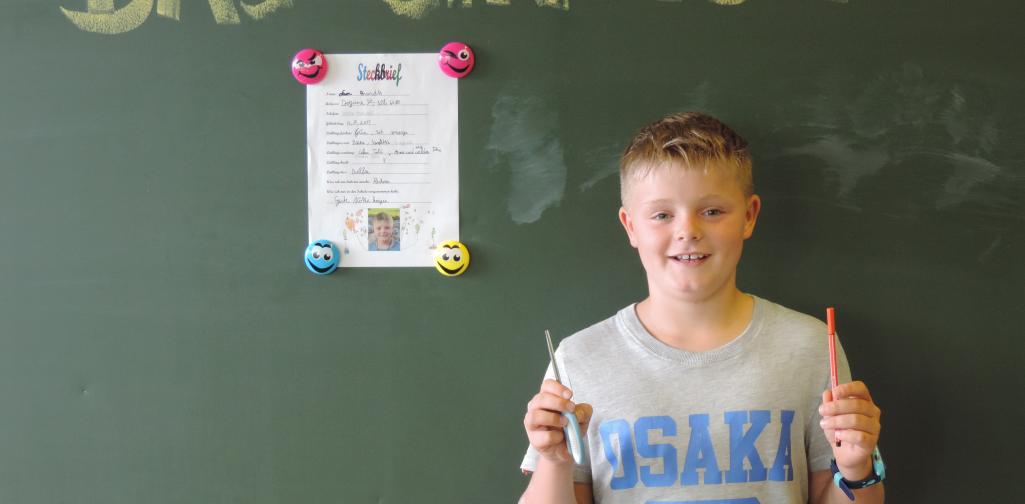 Das bin ich 1. Klasse 21