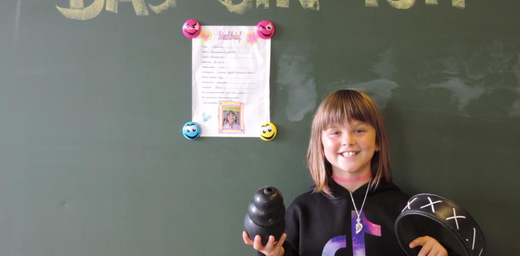 Das bin ich 1. Klasse 21