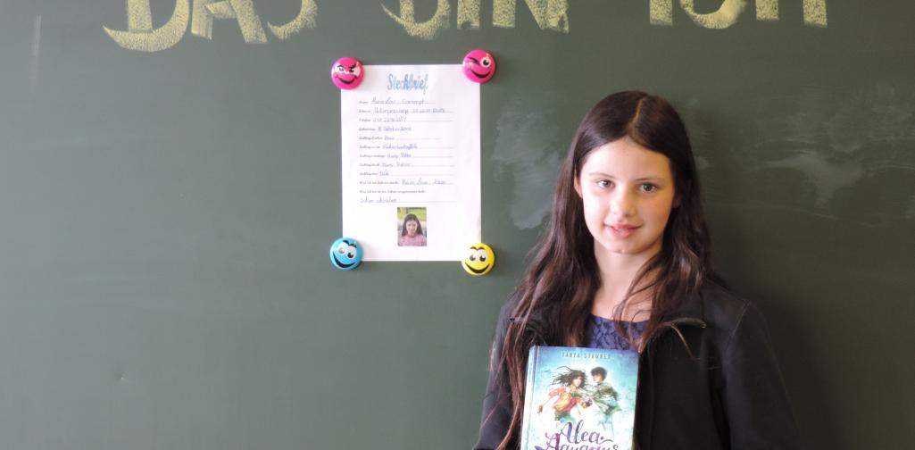 Das bin ich 1. Klasse 21