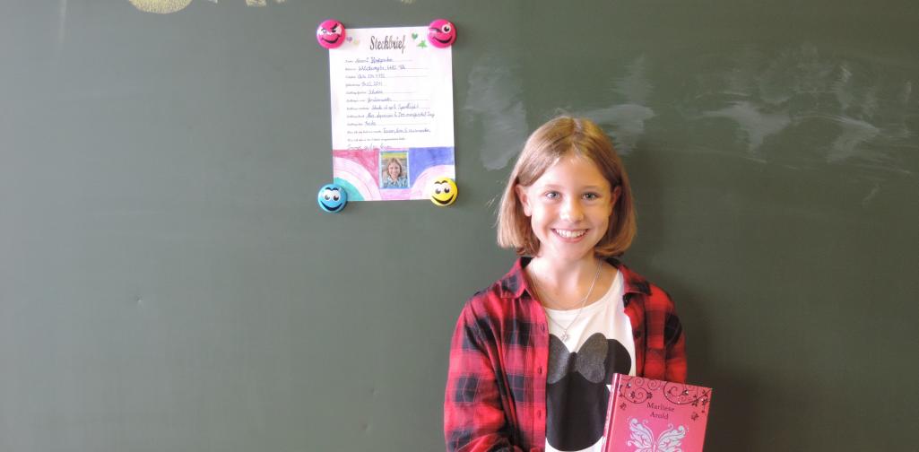 Das bin ich 1. Klasse 21