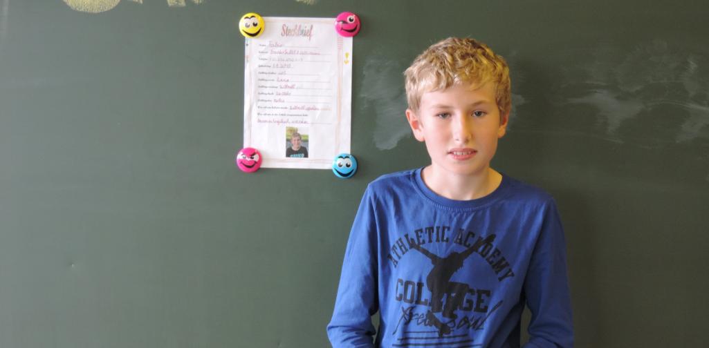 Das bin ich 1. Klasse 21