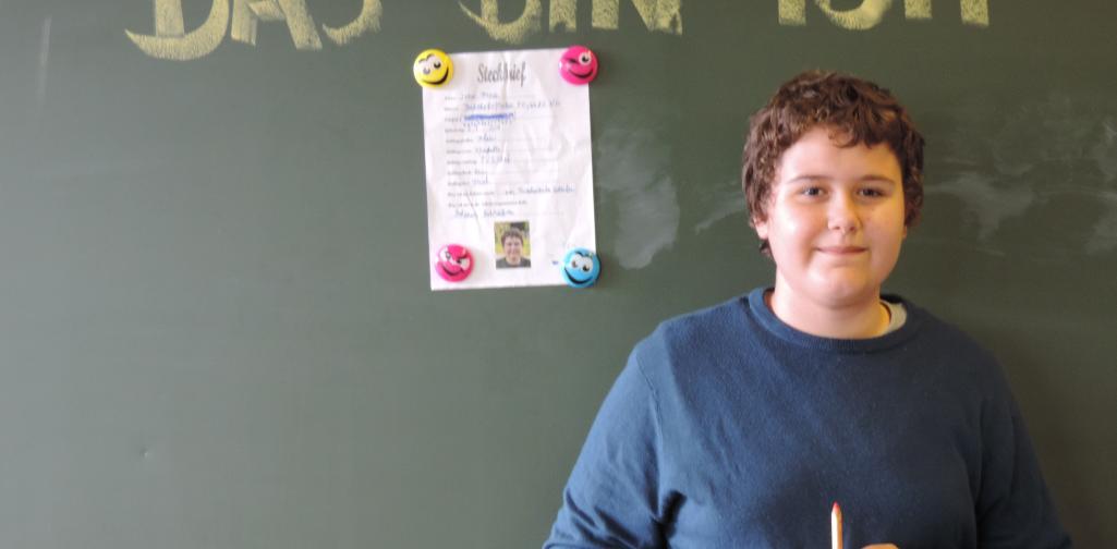 Das bin ich 1. Klasse 21