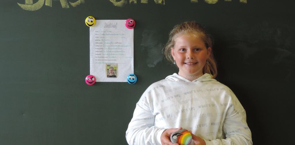 Das bin ich 1. Klasse 21